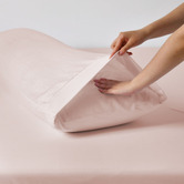 Aldrin Home Washed Microfibre Body Pillowcases