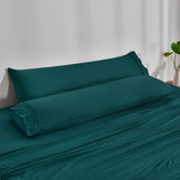 Aldrin Home Washed Microfibre Body Pillowcases