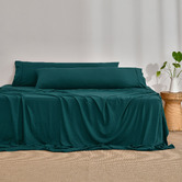 Aldrin Home Washed Microfibre Body Pillowcases