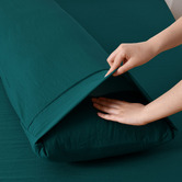 Aldrin Home Washed Microfibre Body Pillowcases