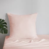 Aldrin Home Washed Microfibre European Pillowcase