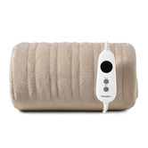Aldrin Home Large Electric Heated Throw Blanket