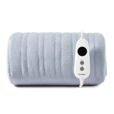 Aldrin Home Large Electric Heated Throw Blanket