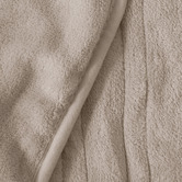 Aldrin Home Extra Large Coral Fleece Heated Throw