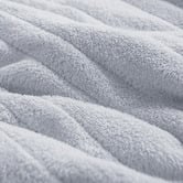 Aldrin Home Coral Fleece Heated Throw