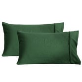 Aldrin Home Washed Microfibre Standard Pillowcases