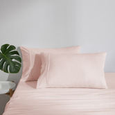 Aldrin Home Washed Microfibre Standard Pillowcases