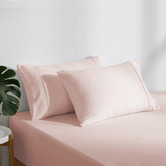Aldrin Home Washed Microfibre Standard Pillowcases