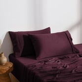 Aldrin Home Washed Microfibre Standard Pillowcases