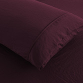 Aldrin Home Washed Microfibre Standard Pillowcases