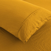 Aldrin Home Washed Microfibre Standard Pillowcases