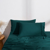 Aldrin Home Washed Microfibre Standard Pillowcases