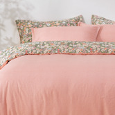 Aldrin Home Jenna Reversible Cotton Quilt Cover Set