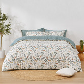 Aldrin Home Alfie Reversible Cotton Quilt Cover Set