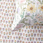 Aldrin Home Connie Reversible Cotton Quilt Cover Set