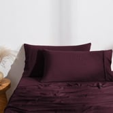 Aldrin Home Washed Microfibre King Pillowcases