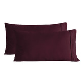 Aldrin Home Washed Microfibre King Pillowcases