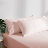 Aldrin Home Washed Microfibre King Pillowcases