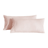Aldrin Home Washed Microfibre King Pillowcases