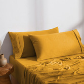 Aldrin Home Washed Microfibre King Pillowcases