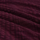 Aldrin Home Cherry Delphine Seersucker Quilt Cover Set