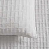 Aldrin Home Iris Jacquard European Pillowcases