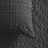 Aldrin Home Charcoal Delphine Seersucker Quilt Cover Set