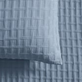 Aldrin Home Iris Jacquard Quilt Cover Set