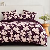 Aldrin Home Cherry Bryce Quilt Cover Set