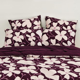 Aldrin Home Cherry Bryce Quilt Cover Set