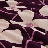 Aldrin Home Cherry Bryce Quilt Cover Set