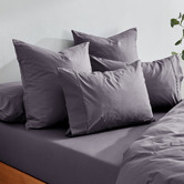 Aldrin Home Ropert 300TC Cotton Percale Pillowcases