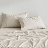 Aldrin Home Ropert 300TC Cotton Percale Pillowcases