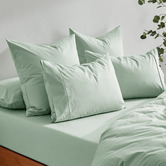 Aldrin Home Ropert 300TC Cotton Percale Pillowcases