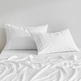 Aldrin Home Ropert 300TC Cotton Percale Pillowcases
