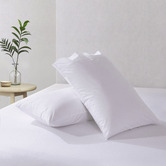 Aldrin Home Ropert 300TC Cotton Percale Pillowcases