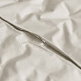 Aldrin Home Ropert 300TC Cotton Percale Quilt Cover Set
