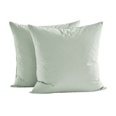 Aldrin Home Ropert 300TC Cotton Percale European Pillowcases