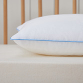 Aldrin Home Dreamaker Hypoallergenic Cotton Cot Pillow