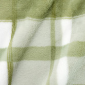 Aldrin Home Zadiel Faux Fur Reversible Throw