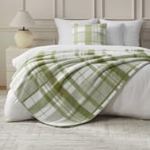 Aldrin Home Zadiel Faux Fur Reversible Throw