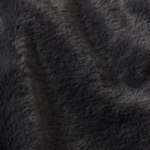 Aldrin Home Elior Textured Faux Fur Throw