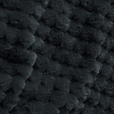 Aldrin Home Elior Textured Faux Fur Throw