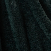 Aldrin Home Elior Textured Faux Fur Throw