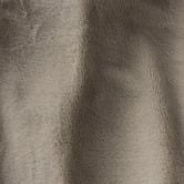Aldrin Home Aris Carved Stripe Faux Fur Throw