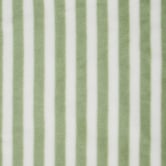Aldrin Home Seraph Striped Sherpa Fleece Faux Fur Throw