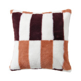 Aldrin Home Gabri Faux Fur Cushion