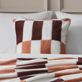 Aldrin Home Gabri Faux Fur Cushion