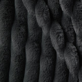 Aldrin Home Chunky Faux Fur Heated Throw