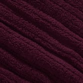 Aldrin Home Sherpa &amp; Fleece Reversible Heated Throw